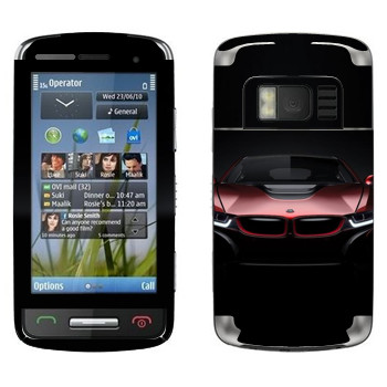   «BMW i8 »   Nokia C6-01