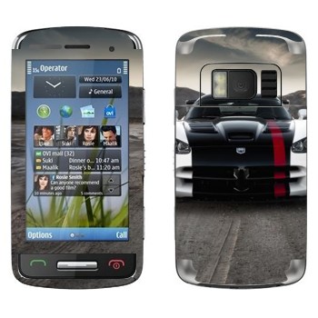   «Dodge Viper»   Nokia C6-01