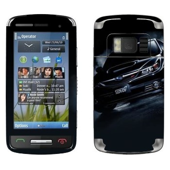   «Subaru Impreza STI»   Nokia C6-01