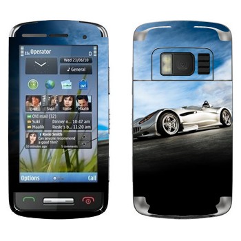   «Veritas RS III Concept car»   Nokia C6-01