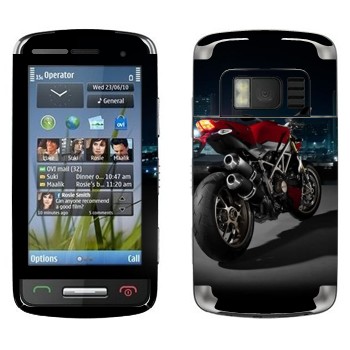   « Ducati»   Nokia C6-01