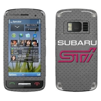   « Subaru STI   »   Nokia C6-01