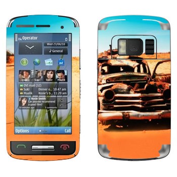   «   »   Nokia C6-01