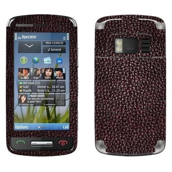   « Vermillion»   Nokia C6-01