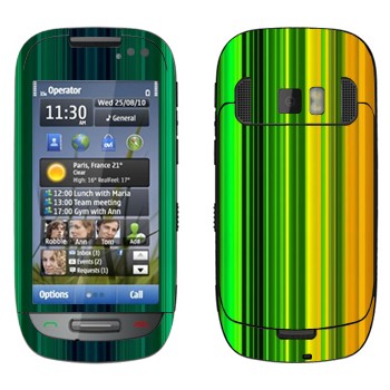   « »   Nokia C7-00