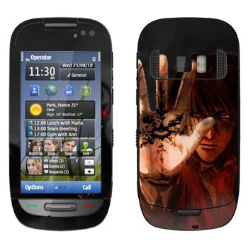   «Hellsing»   Nokia C7-00