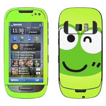   «Keroppi»   Nokia C7-00