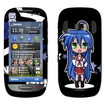   «Konata Izumi - Lucky Star»   Nokia C7-00