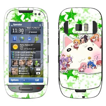   «Lucky Star - »   Nokia C7-00