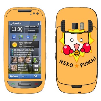   «Neko punch - Kawaii»   Nokia C7-00