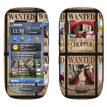   «One Piece -  »   Nokia C7-00