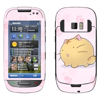   «Poyopoyo - Kawaii»   Nokia C7-00