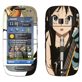   «  - K-on»   Nokia C7-00