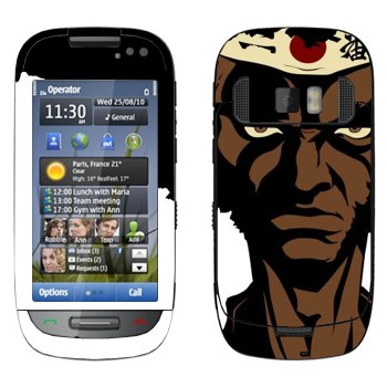   «  - Afro Samurai»   Nokia C7-00