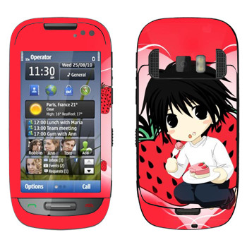   «Death Note - »   Nokia C7-00