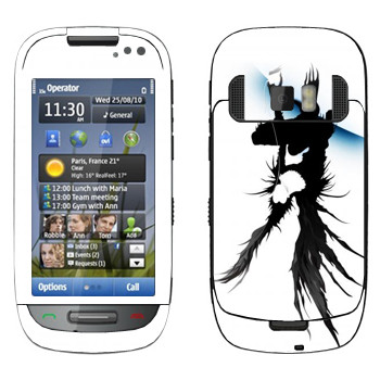   «Death Note - »   Nokia C7-00