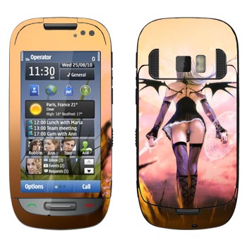   «-»   Nokia C7-00