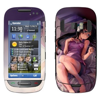   «  iPod - K-on»   Nokia C7-00