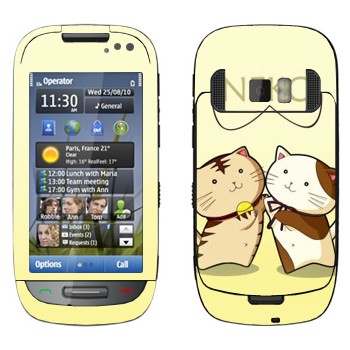   « Neko»   Nokia C7-00