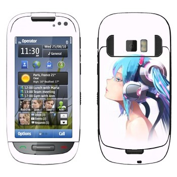   « - Vocaloid»   Nokia C7-00