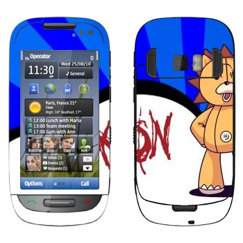   « - Bleach»   Nokia C7-00