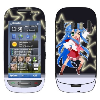   «  - Lucky Star»   Nokia C7-00