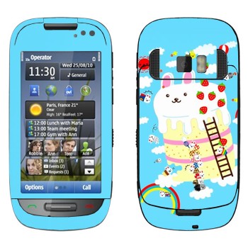   «   - Kawaii»   Nokia C7-00