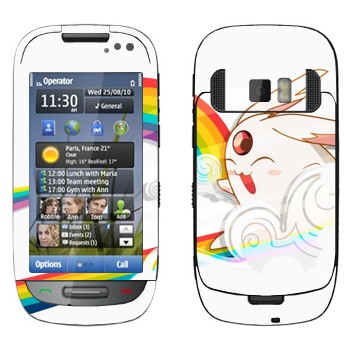   «   - Kawaii»   Nokia C7-00