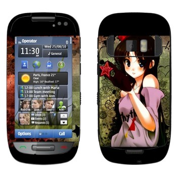   «  - K-on»   Nokia C7-00