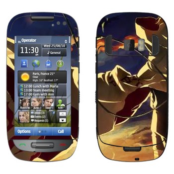   « 3»   Nokia C7-00