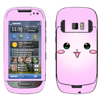   «  - Kawaii»   Nokia C7-00