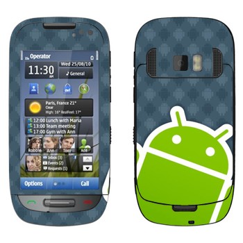   «Android »   Nokia C7-00