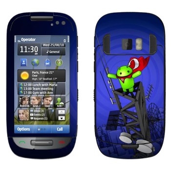   «Android  »   Nokia C7-00