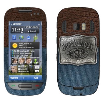   «Jack Daniels     »   Nokia C7-00