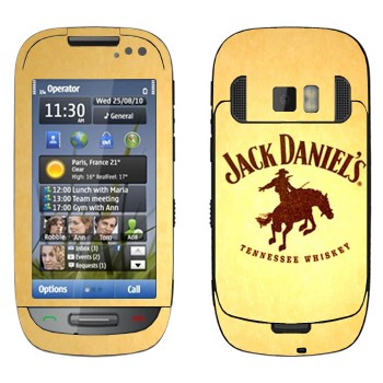   «Jack daniels »   Nokia C7-00