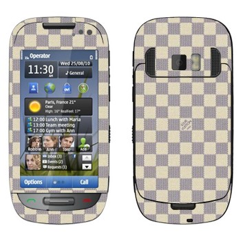   «LV Damier Azur »   Nokia C7-00
