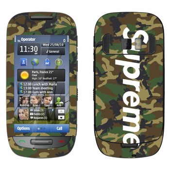   «Supreme »   Nokia C7-00