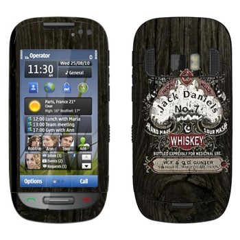   « Jack Daniels   »   Nokia C7-00