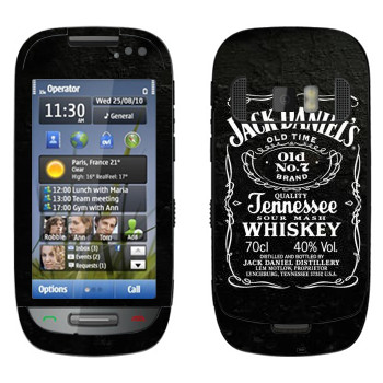   «Jack Daniels»   Nokia C7-00