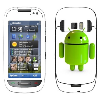   « Android  3D»   Nokia C7-00