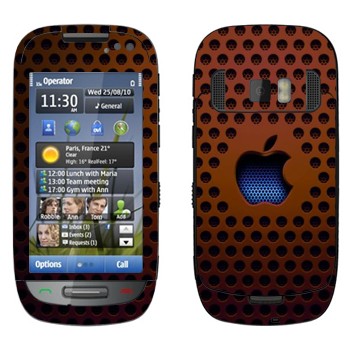   « Apple   »   Nokia C7-00