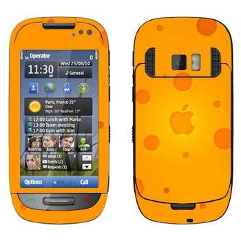   « Apple »   Nokia C7-00