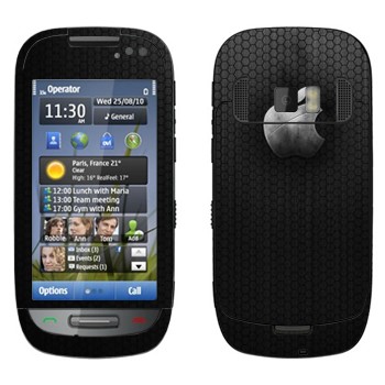   «  Apple»   Nokia C7-00