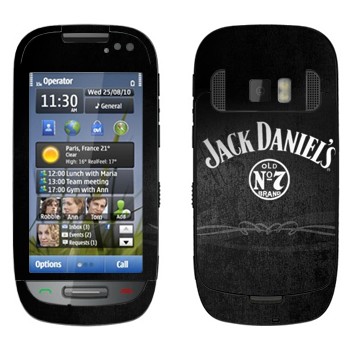   «  - Jack Daniels»   Nokia C7-00