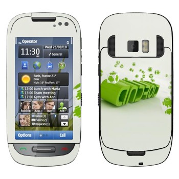   «  Android»   Nokia C7-00