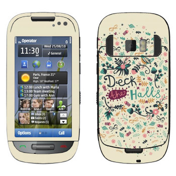   «Deck the Halls - Anna Deegan»   Nokia C7-00