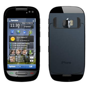   «- iPhone 5»   Nokia C7-00
