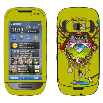   « Oblivion»   Nokia C7-00
