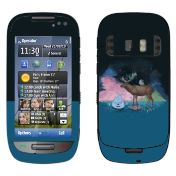   «   Kisung»   Nokia C7-00