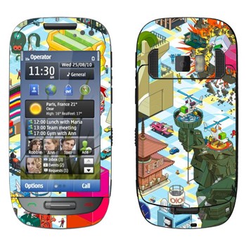   «eBoy -   »   Nokia C7-00